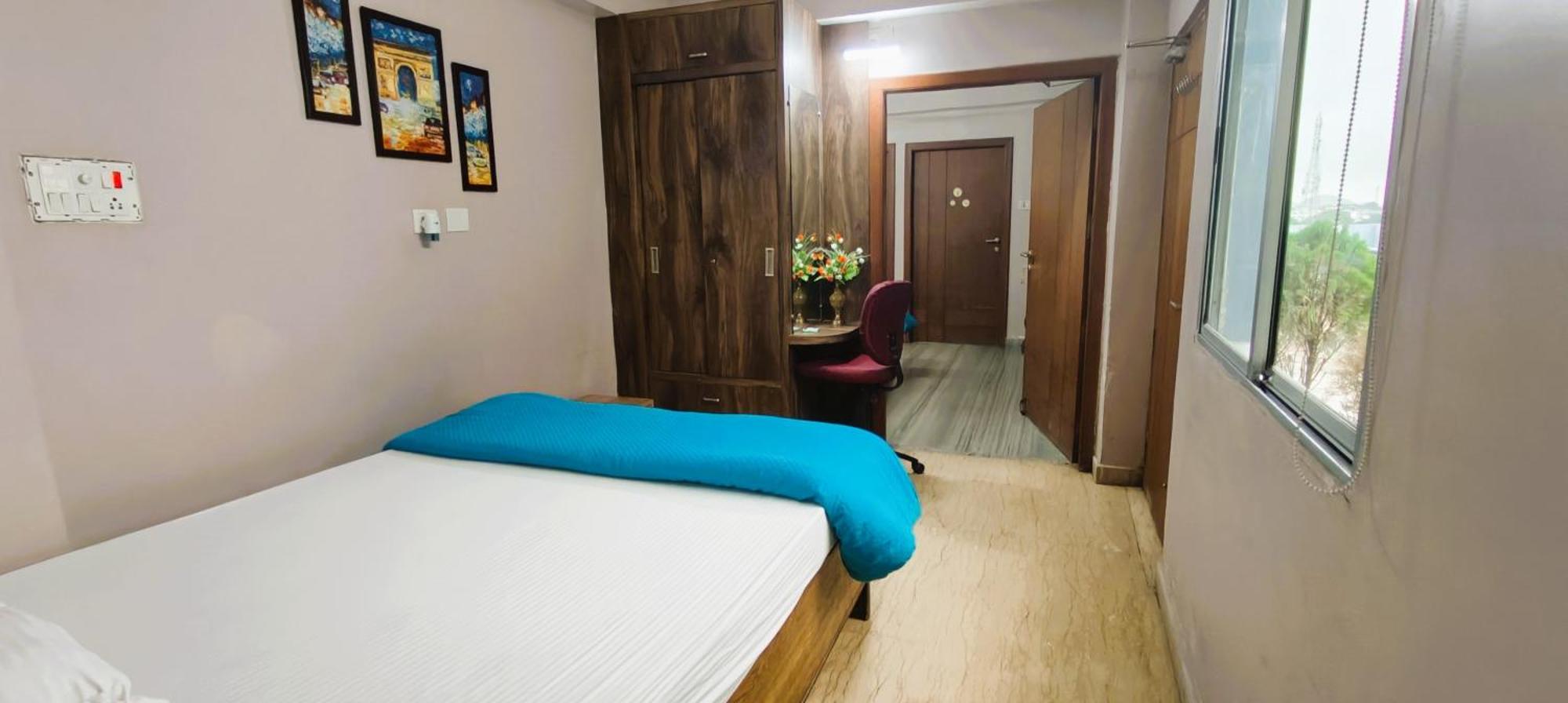 Sikaria Homes Ранчи Экстерьер фото