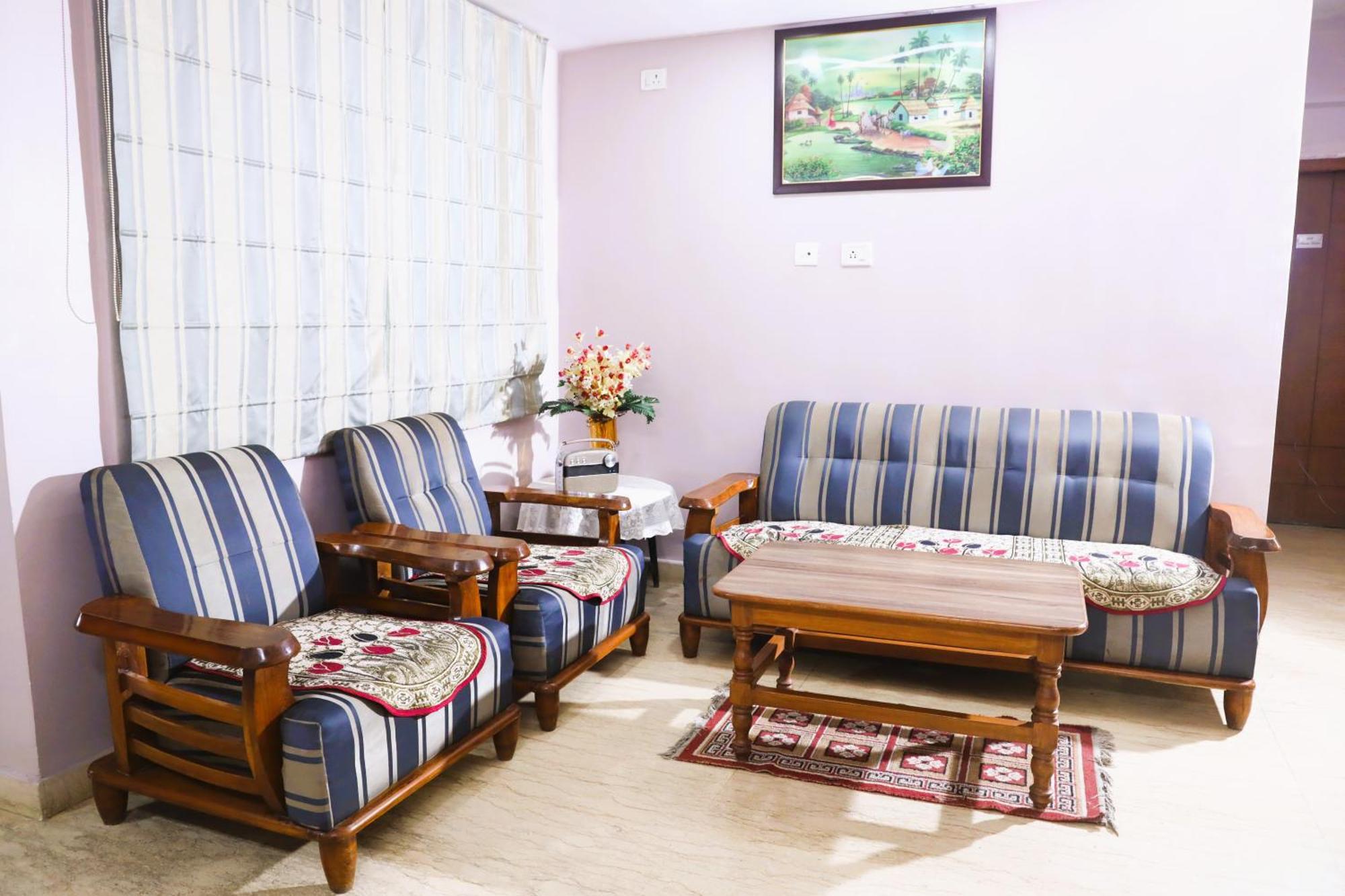 Sikaria Homes Ранчи Экстерьер фото