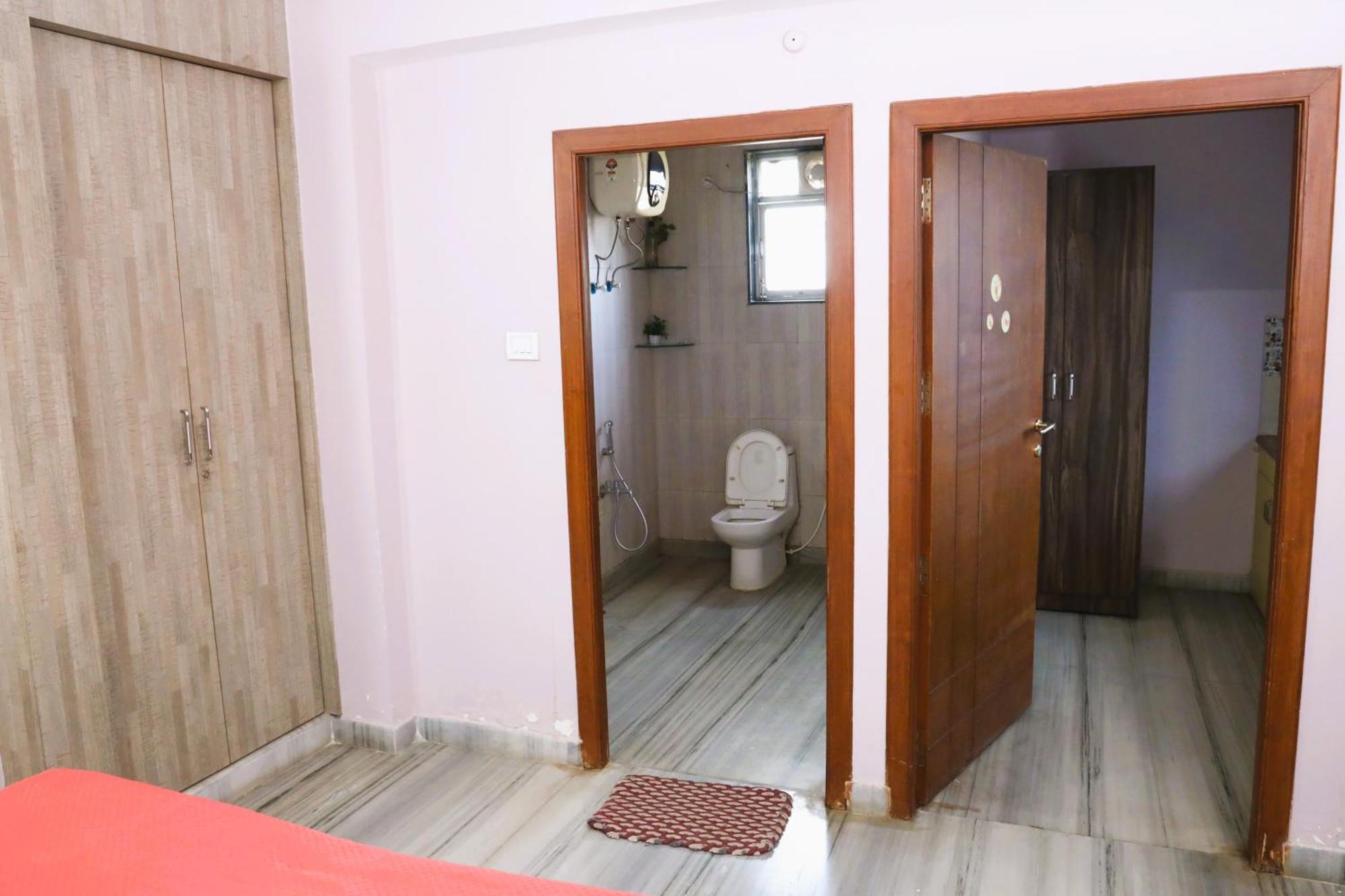 Sikaria Homes Ранчи Экстерьер фото