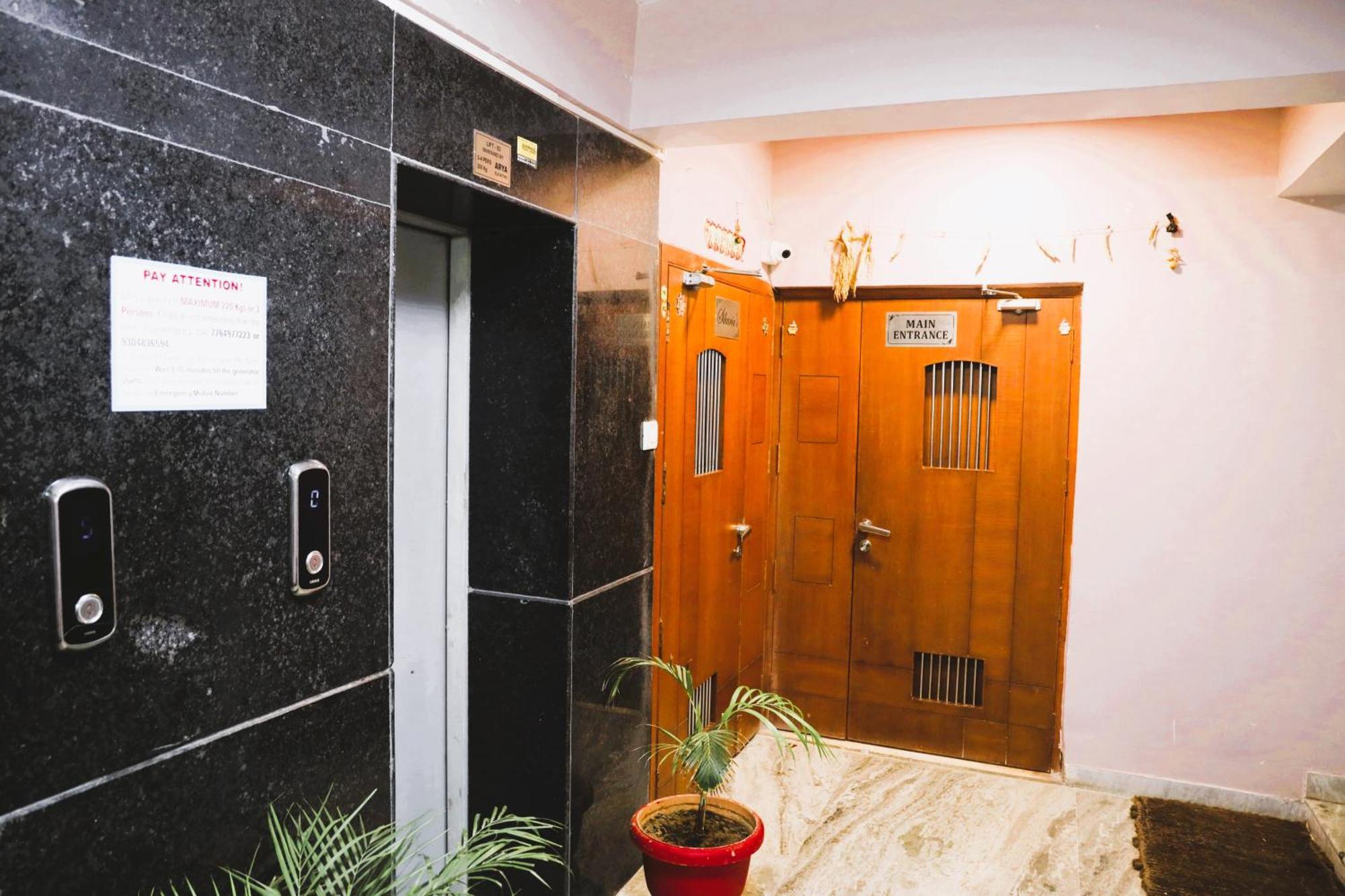 Sikaria Homes Ранчи Экстерьер фото