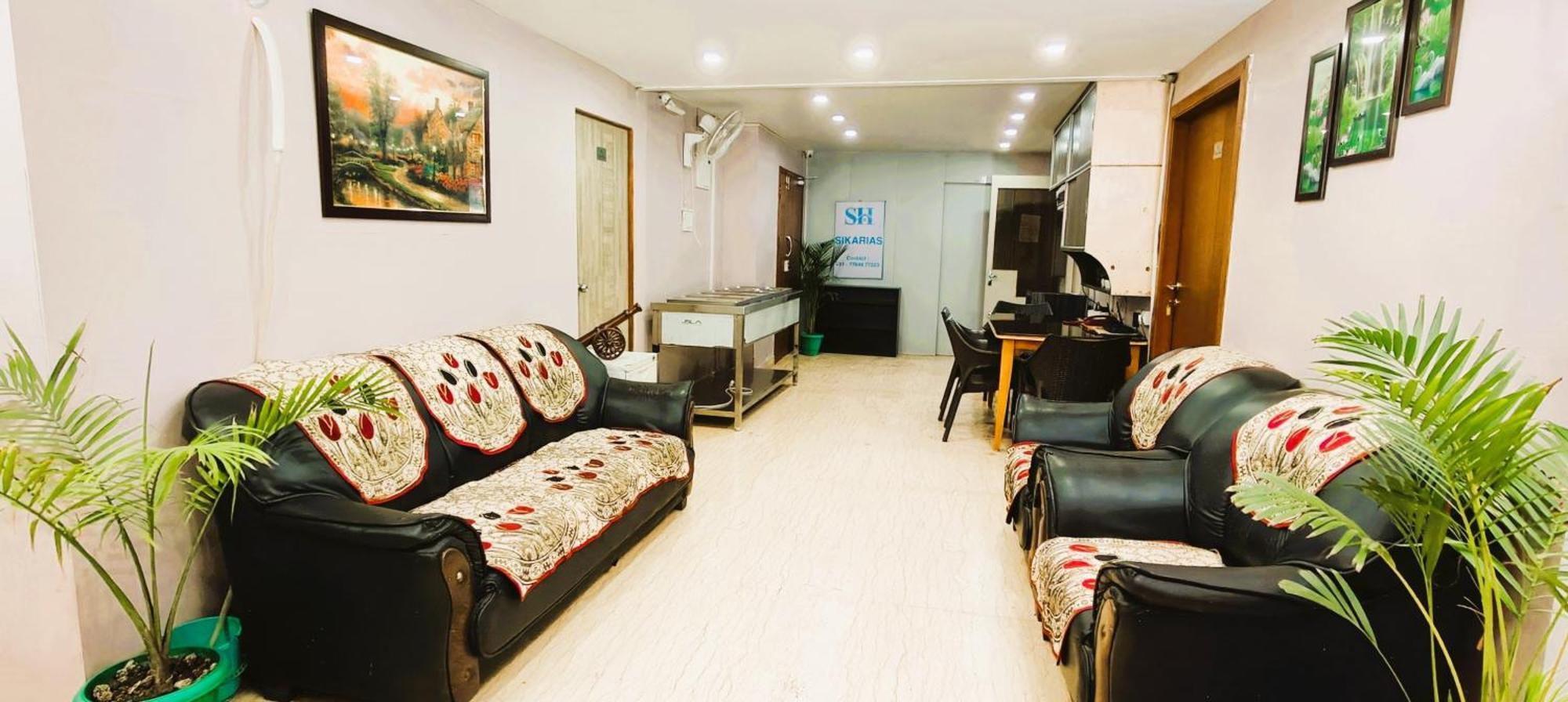 Sikaria Homes Ранчи Экстерьер фото